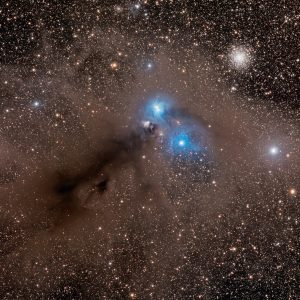 APOD, 27 September 2012: Stars and Dust Across Corona Australis